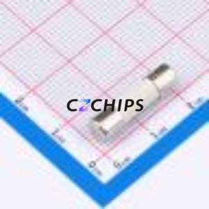 5.250.1200A One-Time Fuse D5xL20mm Fuse ( Type: Ceramic Tube Fuse )( Rated Current: 2A )( Rated Voltage: 250V ) - Product Image 2