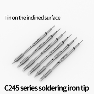 Punta de Soldadura C245 C245-064 102 797 784 <span class=keywords><strong>para</strong></span> Estación de Soldadura JBC y Pluma de Soldadura T245 - Product Image 6