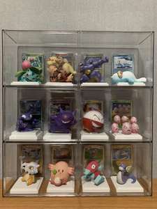 Caja Sorpresa Original de Pokémon con Figura de PVC de la Serie Drawing the Eye, Figura de Acción de Sylveon, Juguetes Coleccionables - Product Image 3