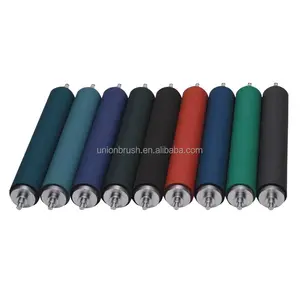 2024 Optional PU Coating Rubber Rotogravure Printing Rollers