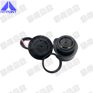 HITPOINT PK-35A29EW-220SQ Zumbador de Voz para Seguridad en el Hogar Inteligente, Industrias Automotrices y de Ascensores, Alarmas, Zumbadores, Sirenas - Product Image 4