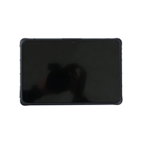 Tablette industrielle robuste Android 15, étanche, antichoc, anti-poussière, 4G, 10 pouces, lecteur NFC RFID, appareil photo 13MP, batterie 10000mAh