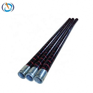 Dn125 <span class=keywords><strong>pompe</strong></span> <span class=keywords><strong>à</strong></span> <span class=keywords><strong>béton</strong></span> <span class=keywords><strong>tuyau</strong></span> en caoutchouc - Product Image 1