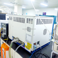 Espectrómetro LC MS/MS de Laboratorio AB Sciex 4500 US, Cromatografía de Gases, Espectrómetro de Masas de Triple Cuádrupolo, 1 Año de Alta Precisión