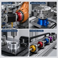Usinage sur mesure CNC (tournage, fraisage, perçage) pour pièces métalliques en alliage d'aluminium, service de finition de surface et de revêtement personnalisés