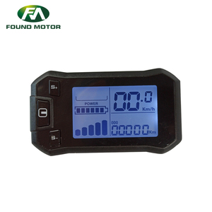 Accesorios para bicicletas eléctricas Pieza de bicicleta eléctrica Pantalla LCD S850 para bicicletas eléctricas y scooters eléctricos - Product Image 3
