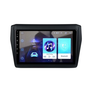 9 inch HD màn hình cảm ứng đài phát thanh xe GPS navigation cho <span class=keywords><strong>Suzuki</strong></span> <span class=keywords><strong>Swift</strong></span> 2018 Android <span class=keywords><strong>Car</strong></span> <span class=keywords><strong>Stereo</strong></span> với wifi đa phương tiện Video - Product Image 2