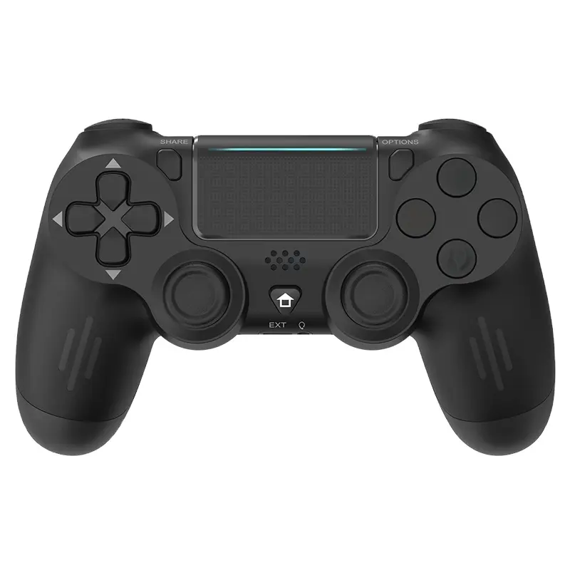 BT Wireless Vibration Game Controller For PS4 Gamepad For Steam PS4 Slim/Pro Console Game Joysticks For PC Mobile Phone Android