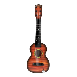 Ukulélé 21 pouces <span class=keywords><strong>à</strong></span> 6 cordes, petite <span class=keywords><strong>guitare</strong></span>, instrument de musique éducatif pour enfants, jouet musical pour débutants - Product Image 6