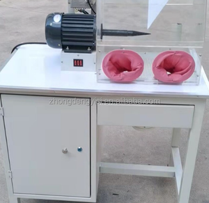 Vacuum Cloth Wheel Polishing Machine Stainless Steel Jewelry Factory Equipment Vacuum Cleaner Gold and <b>Silver</b> Recycling - Product Image 6