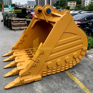 Hangood - Piezas de Excavadora de Alta Calidad para Excavadora Komatsu PC400, Cucharón SH490, Cucharón Reforzado Personalizado al por Mayor - Product Image 2