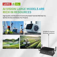 Orin-Sistema de navegación inercial, dispositivo de control industrial de 16GB, IC de navegación integrado, IA Edge, RTK, Jetson, IA, INS