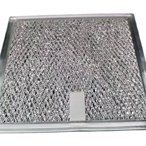 Filtre à graisse en aluminium pour hotte aspirante Haihong PFS-005A pour la ventilation de cuisine - Product Image 3