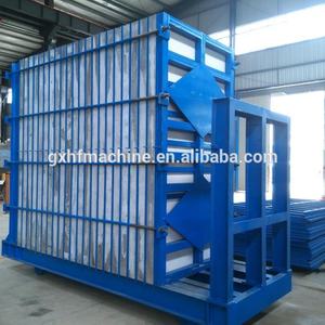 آلة جدار إسفنج <span class=keywords><strong>Eps</strong></span> خط إنتاج الجدار الخرساني - Product Image 2