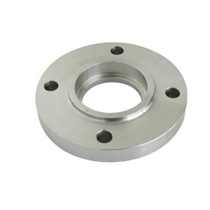 ชิ้นส่วนโลหะอลูมิเนียมกลึง CNC ชิ้นส่วนอุตสาหกรรมที่เป็นสแตนเลส - Product Image 4