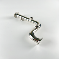 Yijia – Collecteur de refroidissement liquide en acier inoxydable personnalisable, type connecteur, pour rack, refroidisseur, accélérateurs IA, GPU à haute dissipation thermique