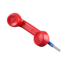Feuerwehr mann Remote-Telefon robuste Kiosk Maschine Telefon Mobil teil