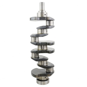 OE # 8944436620 Cigüeñal Nuevo para Isuzu 4JB1, Acero Forjado 2.8T 2006-2014 con Alta Durabilidad - Product Image 3