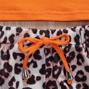 Ensemble pour enfants, vêtements vintage pour bébés, pantalon de sport en coton pour filles, vente en gros, achat en ligne - Product Image 5