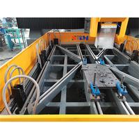 Venta Directa de Fábrica: Centro de Mecanizado CNC de Doble Columna Horizontal PSD2020 de Alta Resistencia