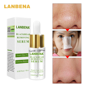 LANBENA charbon points noirs <span class=keywords><strong>masque</strong></span> pores bandes <span class=keywords><strong>masque</strong></span> <span class=keywords><strong>peel</strong></span> <span class=keywords><strong>off</strong></span> minimizer de pore sérum - Product Image 3