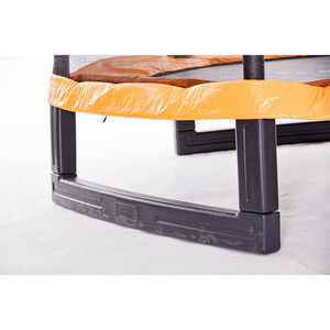 Top thú vị Mini trampolin Para ninos lớn thư bị trả lại vòng gấp Tấm bạt lò xo bảo vệ Net - Product Image 3