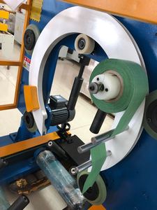 Máy Quấn Lốp/Cuộn Dây Loại Vòng Tự Động Hoàn Toàn - Product Image 4