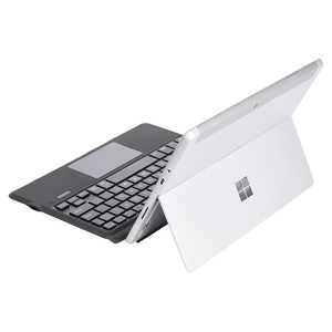Siêu Mỏng Bt Bàn Phím Không Dây Với Quang Học Hấp Thụ Từ Tính Touchpad Cho Microsoft Bề Mặt Đi Đi 2 Máy Tính Bảng Sản Phẩm Mới - Product Image 5