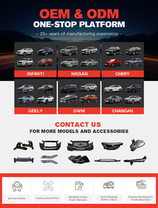 Hot Bán Nhà Máy Bán Buôn Chất Lượng Đảm Bảo Yiyang 2017 PP Bộ Dụng Cụ Cơ Thể Thể Thao Phía Trước <span class=keywords><strong>Bumper</strong></span> Phía Sau <span class=keywords><strong>Bumper</strong></span> - Product Image 6