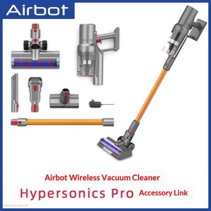 อุปกรณ์เสริมเครื่องดูดฝุ่นไร้ถุง HypersonicsPro พร้อมไส้กรอง HEPA แปรงกำจัดไรฝุ่น อะแดปเตอร์ไร้สายแบบสากล - Product Image 1