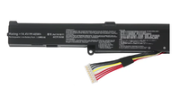 Baterai Laptop A41N1611 untuk ASUS ROG STRIX GL753V GL752VW FX53VD GL553VD GL553VD GL553V 14.4V 48Wh Baterai Notebook