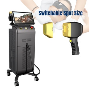 Nuevo Dispositivo de Rejuvenecimiento de la Piel, Indoloro, 3 Longitudes de Onda 755nm/1064nm/808nm, Diodo de Hielo, Equipo de Belleza para Depilación Indolora - Product Image 4