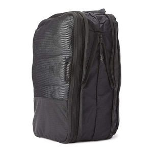 Ensemble de 3 cubes d'emballage de compression en nylon Accessoires de voyage étanches personnalisés Organisateurs d'emballage extensibles - Product Image 4