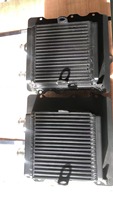 988B 988F 3408 2W6587 aftercooler pour Cat 3408 3408E moteur aftercooler