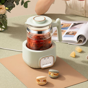 Hervidor eléctrico termostático con control de temperatura para Fórmula de bebé Calentador de biberones instantáneo y calentador de agua para 0-12 meses - Product Image 5