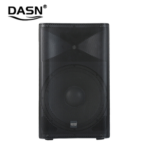 DASN SCB12AC 12 pulgadas 720W <span class=keywords><strong>2</strong></span> vías clase AB con MP3 DJ escenario cine en casa profesional plástico activo altavoz PA de frecuencia completa - Product Image 2