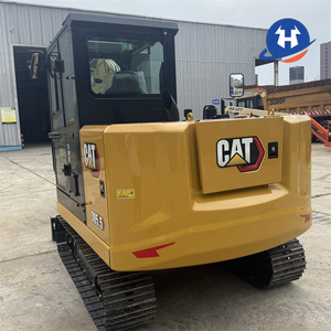 Escavatore Usato CAT Caterpillar 305.5E2 da 5,5 Tonnellate in Buone Condizioni, Prezzo Basso, di Seconda Mano - Product Image 3