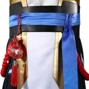 ชุดคอสเพลย์เกม Overwatch อัลเบโด สีดำ สไตล์อนิเมะใหม่ สำหรับงานปาร์ตี้ฮาโลวีน - Product Image 5