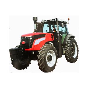 รถแทรคเตอร์การเกษตร4x4ผลิตในประเทศจีนขับเคลื่อนสี่ล้อ80HP รับประกัน40HP 60HP - Product Image 6
