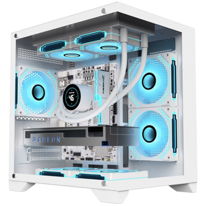 CPU de alta calidad I5 16G RAM Gamer <span class=keywords><strong>Gaming</strong></span> <span class=keywords><strong>Pc</strong></span> 650W GOLD PSU 240watercooler Ordenadores Portátiles Escritorio <span class=keywords><strong>Gaming</strong></span> <span class=keywords><strong>Pc</strong></span> Computadora de escritorio - Product Image 5