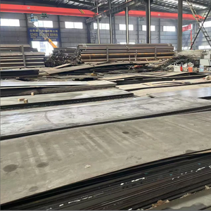 Plaque d'acier résistante à l'abrasion de dureté élevée 8mm <span class=keywords><strong>CREUSABRO</strong></span> 8000 plaque d'acier d'usure NM500 NM400 NM450 coupe de soudage laminée à chaud - Product Image 4