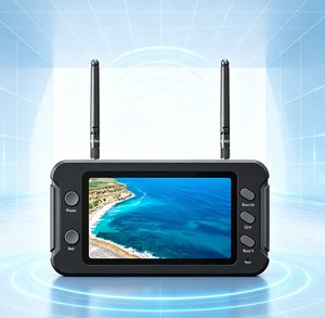 Écran HD FPV de 4,3 pouces 800*480, écran lumineux, super sensibilité, récepteur 5,8G 40CH, moniteur, batterie 3,7V 1200mAh pour drone FPV - Product Image 1