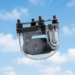 กล้องแอคชั่น A2 Mini Insta360 ความละเอียด 1080P HD มุมมอง 170 องศา °   เซ็นเซอร์ CMOS มุมกว้างกันน้ำได้ลึก 30 ม. พร้อมระบบติดตาม AI - Product Image 1