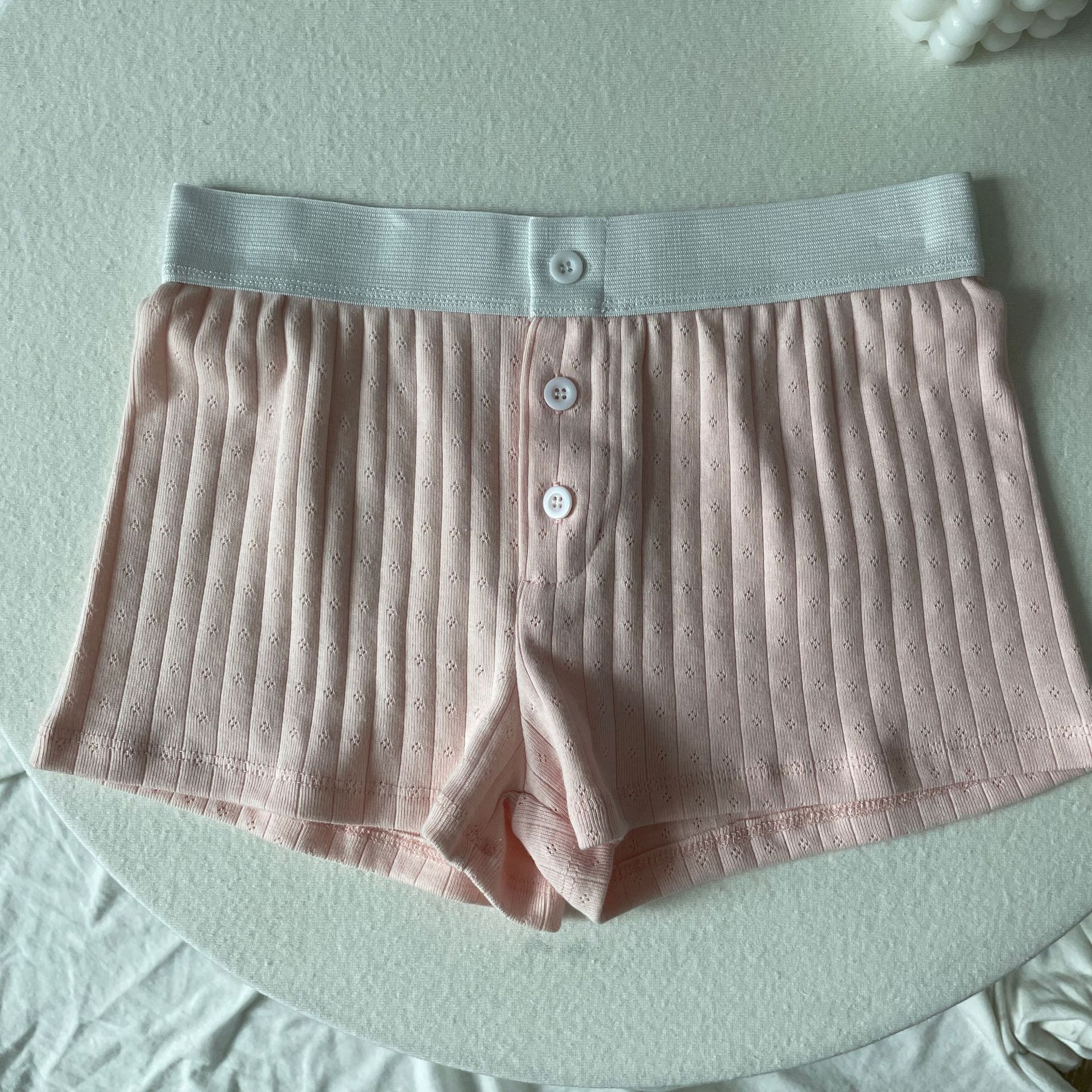 Pink--shorts