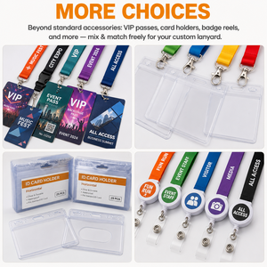Manufacturer Cheap <b>Polyester</b> Tool Neck <b>Lanyard</b> Keychain Strap Printed Sublimation Custom <b>Lanyards</b> With Logo Custom - Product Image 5