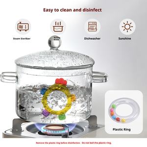 Explosions hochet en plastique gomme molaire bâton bébé molaire <span class=keywords><strong>Bracelet</strong></span> à six doigts en forme de baleine peluche douce bébé de qualité alimentaire - Product Image 3