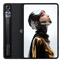 Tablet Nubia Redmagic 3 Pro Edición Limitada Golden Saga con ROM Global, Snap Dragon 8 Elite, Pantalla de 9.06'' y 165Hz, Batería de 8200mAh, Tablet para Juegos