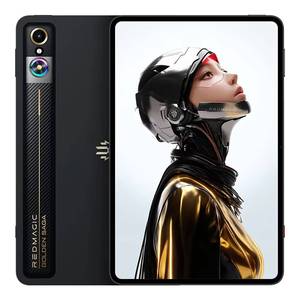 Tablette Nubia Redmagic 3 Pro Golden <span class=keywords><strong>Saga</strong></span> Edition Limitée avec ROM Globale Snap Dragon 8 Elite 9.06'' 165Hz 8200mAh Tablette de Jeu - Product Image 2