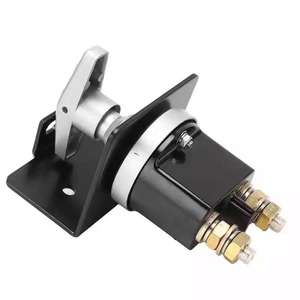 Interruptor aislador de desconexión de batería principal de servicio máximo de 48V 300A con placa de instalación 20247 - Product Image 5