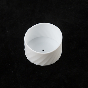 Sous-verres en silicone perforés Source Factory, anti-chaleur et antidérapants, protège-bases de tasses en verre - Product Image 4